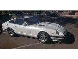 1983 Datsun 280ZX Mint White