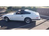 1983 Datsun 280ZX Mint White