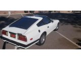 1983 Datsun 280ZX Coupe Exterior