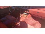 1983 Datsun 280ZX Coupe Dashboard