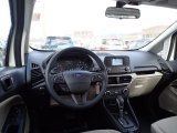2022 Ford EcoSport S 4WD Dashboard