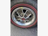 Ford Mustang 1966 Wheels and Tires