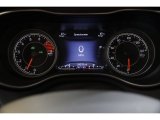 2021 Jeep Cherokee Traihawk 4x4 Gauges