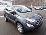 2022 Ford EcoSport SE 4WD Front 3/4 View