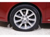 Buick LaCrosse 2014 Wheels and Tires