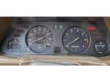 1980 Datsun 280ZX 10th Anniversary Edition Gauges