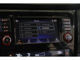 2018 Nissan Rogue SV Controls