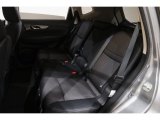 2018 Nissan Rogue SV Rear Seat