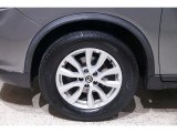 2018 Nissan Rogue SV Wheel