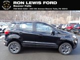 2022 Ford EcoSport S 4WD