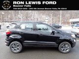 2022 Shadow Black Ford EcoSport S 4WD #145387267