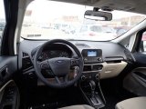 2022 Ford EcoSport S 4WD Dashboard