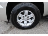 GMC Yukon 2014 Wheels and Tires