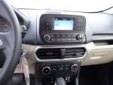 2022 Ford EcoSport S 4WD Controls
