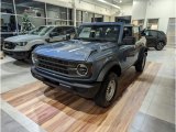 2023 Ford Bronco Base 4X4 4-Door Exterior