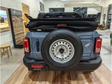 2023 Ford Bronco Base 4X4 4-Door Wheel