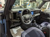 2023 Ford Bronco Base 4X4 4-Door Front Seat