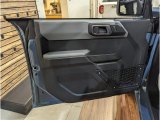 2023 Ford Bronco Base 4X4 4-Door Door Panel