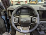 2023 Ford Bronco Base 4X4 4-Door Steering Wheel