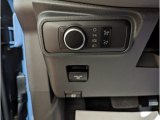 2023 Ford Bronco Base 4X4 4-Door Controls