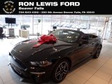 2022 Ford Mustang Ecoboost Premium Convertible