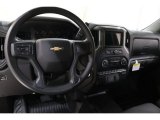 2022 Chevrolet Silverado 1500 WT Regular Cab 4x4 Dashboard