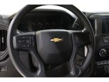 2022 Chevrolet Silverado 1500 WT Regular Cab 4x4 Steering Wheel