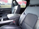 2021 Ram 1500 Rebel Crew Cab 4x4 Front Seat