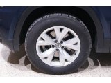 Volkswagen Atlas 2018 Wheels and Tires