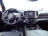 2021 Ram 1500 Rebel Crew Cab 4x4 Dashboard