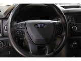 2021 Ford Ranger XL SuperCab Steering Wheel