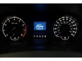 2021 Ford Ranger XL SuperCab Gauges