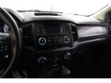 2021 Ford Ranger XL SuperCab Controls