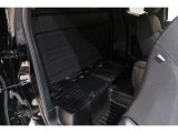 2021 Ford Ranger XL SuperCab Rear Seat