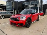2020 Chili Red Mini Countryman Cooper S All4 #145395385