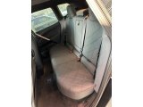 2023 BMW iX M60 Rear Seat