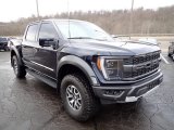 2021 Ford F150 SVT Raptor SuperCrew 4x4 Front 3/4 View