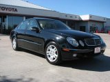 2005 Black Mercedes-Benz E 320 Sedan #1442546