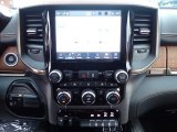 2022 Ram 3500 Laramie Longhorn Crew Cab 4x4 Controls