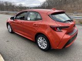 2023 Toyota Corolla Hatchback XSE Exterior