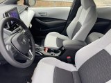 2023 Toyota Corolla Hatchback XSE Front Seat
