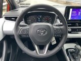 2023 Toyota Corolla Hatchback XSE Steering Wheel