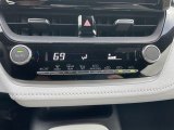2023 Toyota Corolla Hatchback XSE Controls