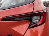 2023 Toyota Corolla Hatchback XSE Marks and Logos
