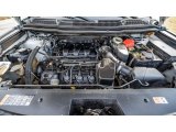 2013 Ford Explorer Police Interceptor AWD 3.7 Liter DOHC 24-Valve Ti-VCT V6 Engine