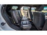 2013 Ford Explorer Police Interceptor AWD Rear Seat