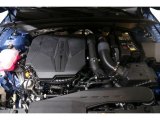 2023 Kia K5 Engines