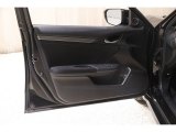 2021 Honda Civic EX Hatchback Door Panel