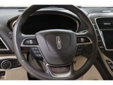2020 Lincoln Nautilus Reserve AWD Steering Wheel