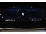 2020 Lincoln Nautilus Reserve AWD Gauges